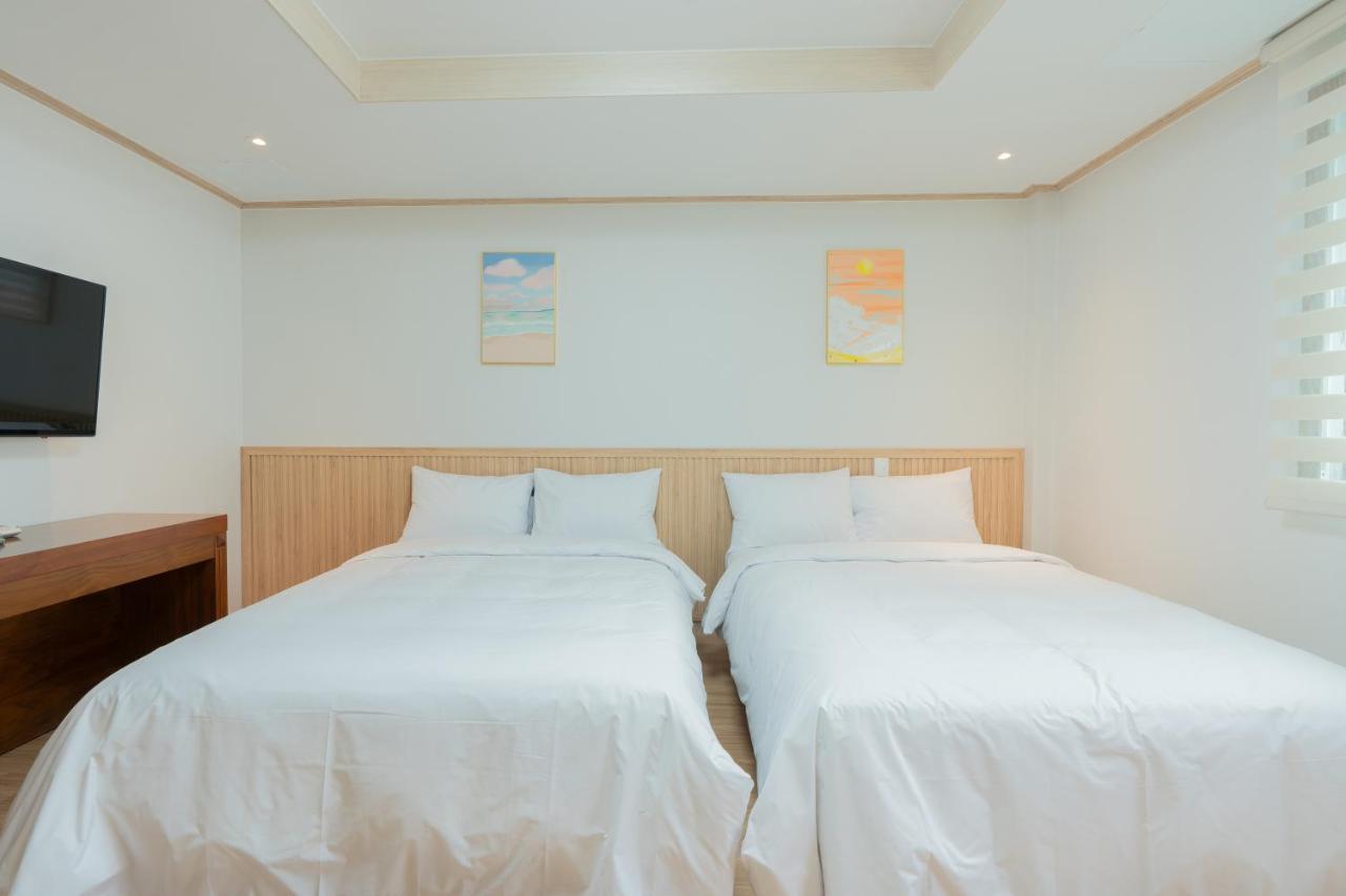Ocean Palade Hotel Jeju Luaran gambar