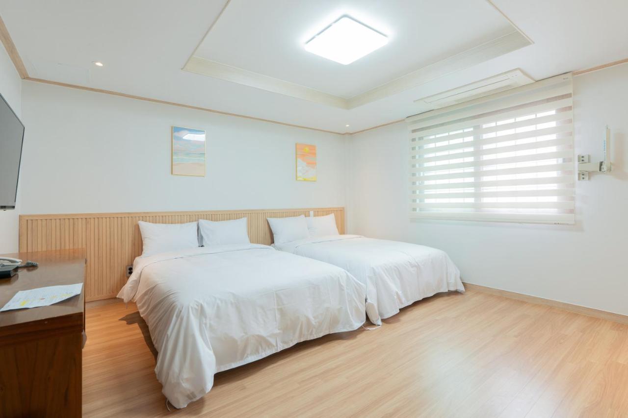 Ocean Palade Hotel Jeju Luaran gambar