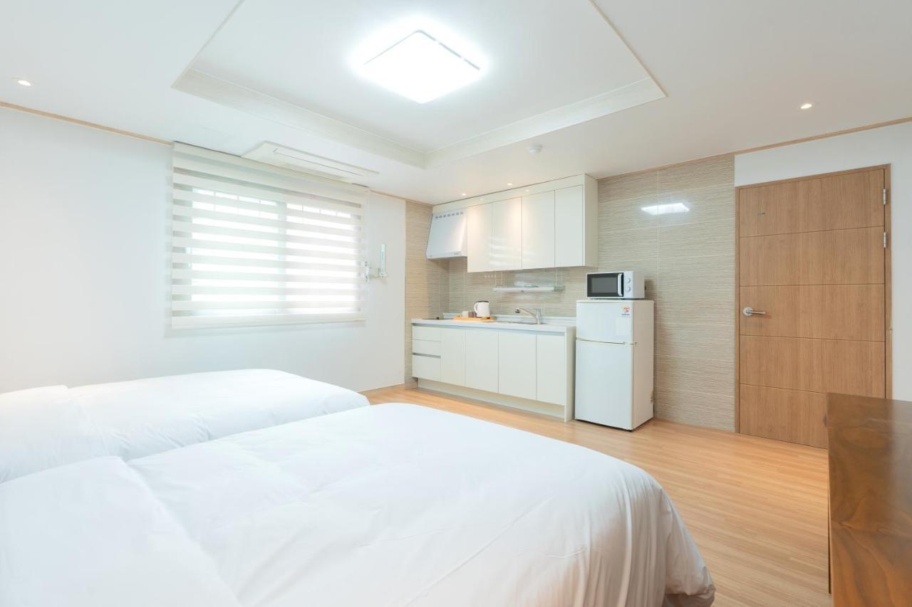 Ocean Palade Hotel Jeju Luaran gambar
