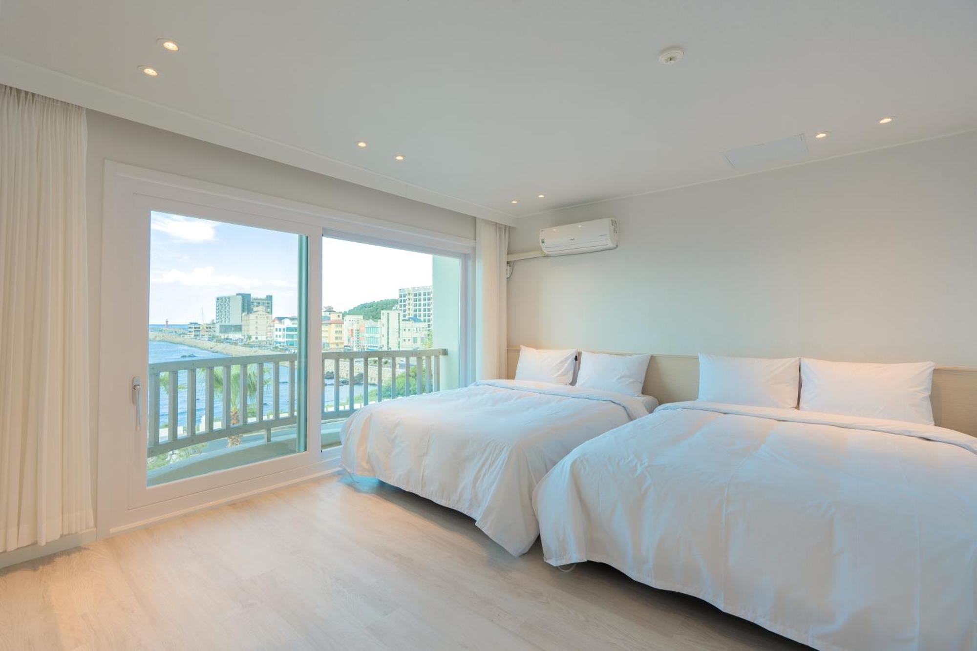 Ocean Palade Hotel Jeju Luaran gambar
