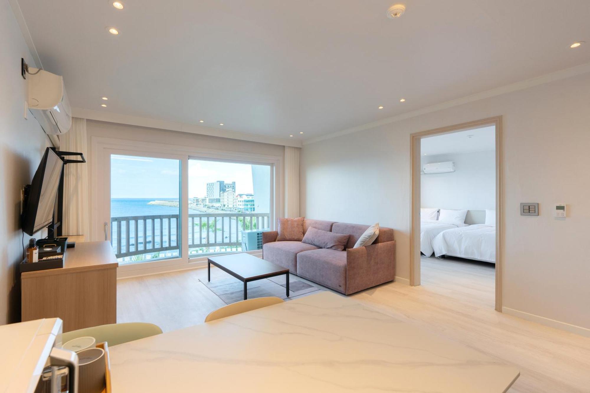 Ocean Palade Hotel Jeju Luaran gambar