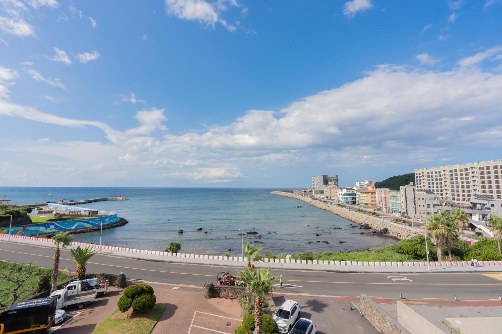 Ocean Palade Hotel Jeju Luaran gambar