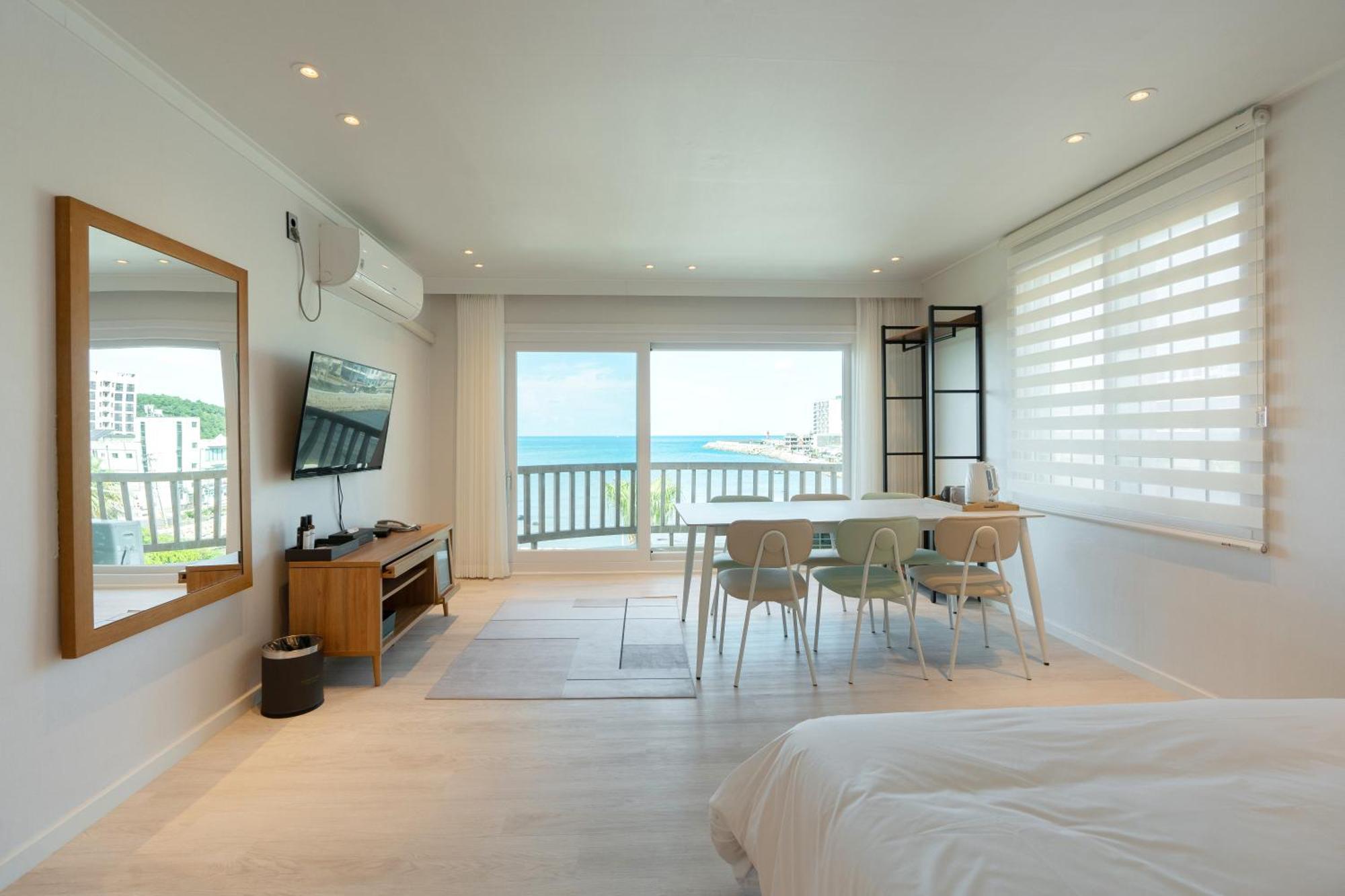 Ocean Palade Hotel Jeju Luaran gambar