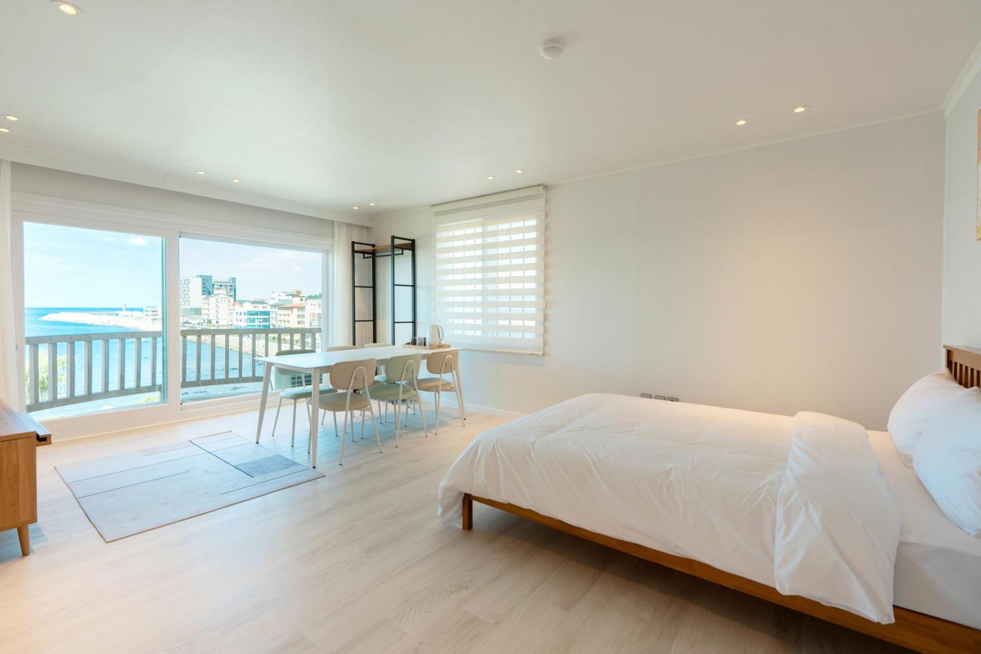 Ocean Palade Hotel Jeju Luaran gambar