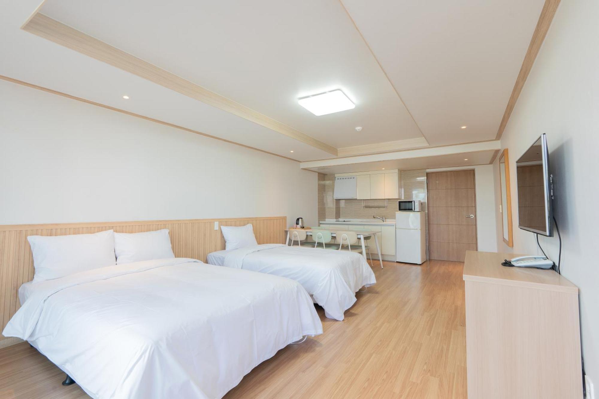 Ocean Palade Hotel Jeju Luaran gambar