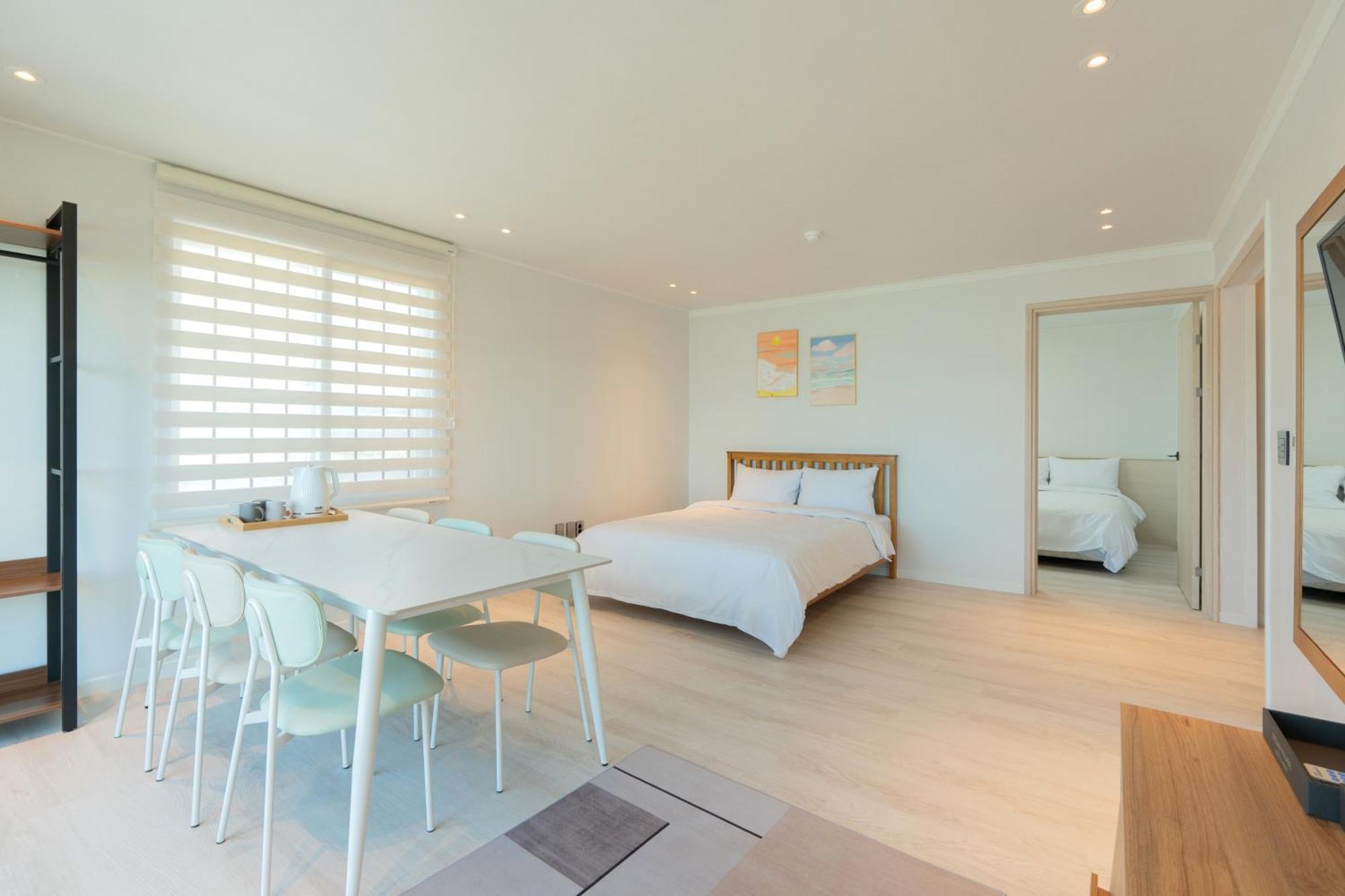 Ocean Palade Hotel Jeju Luaran gambar