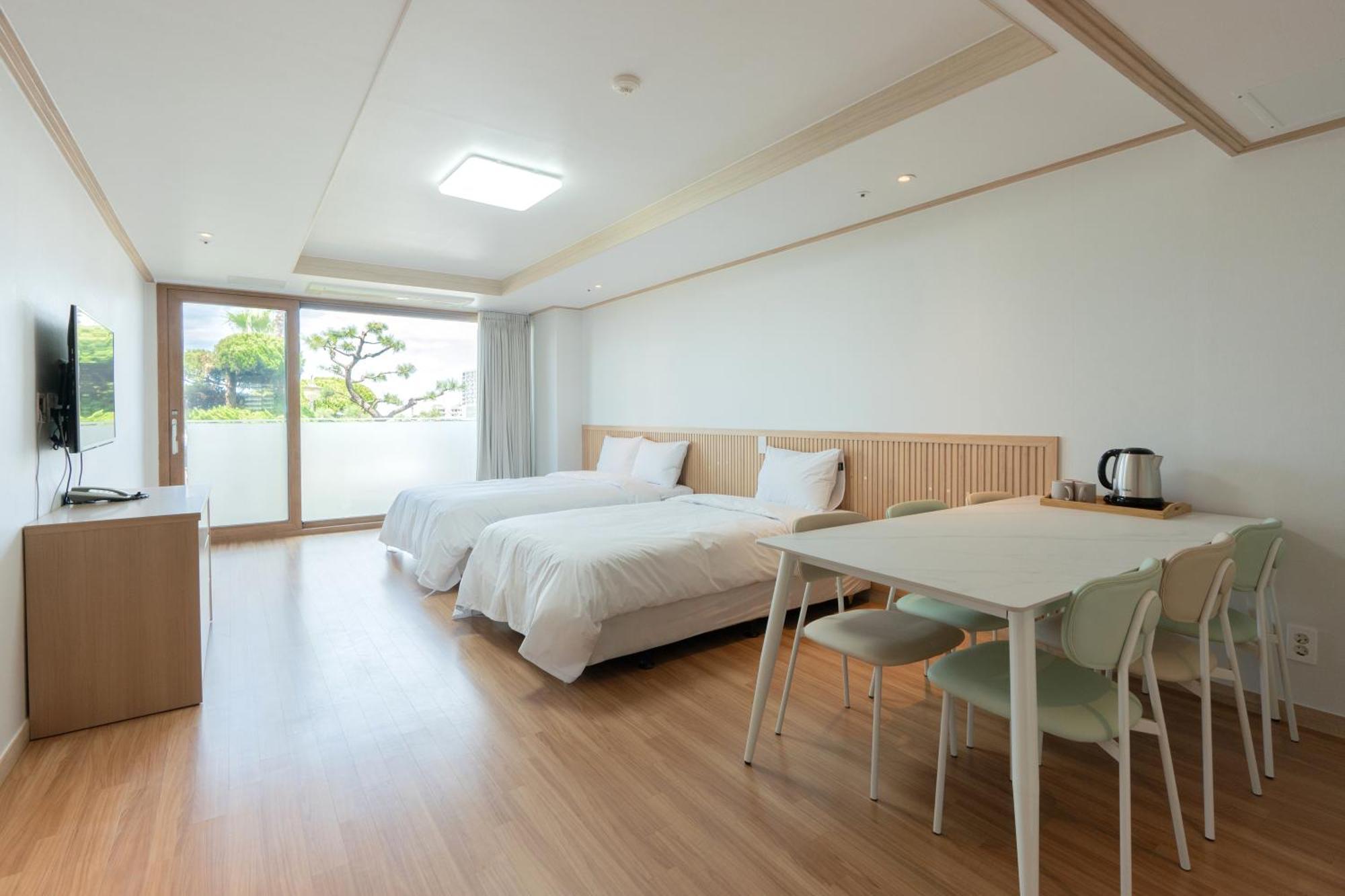 Ocean Palade Hotel Jeju Luaran gambar