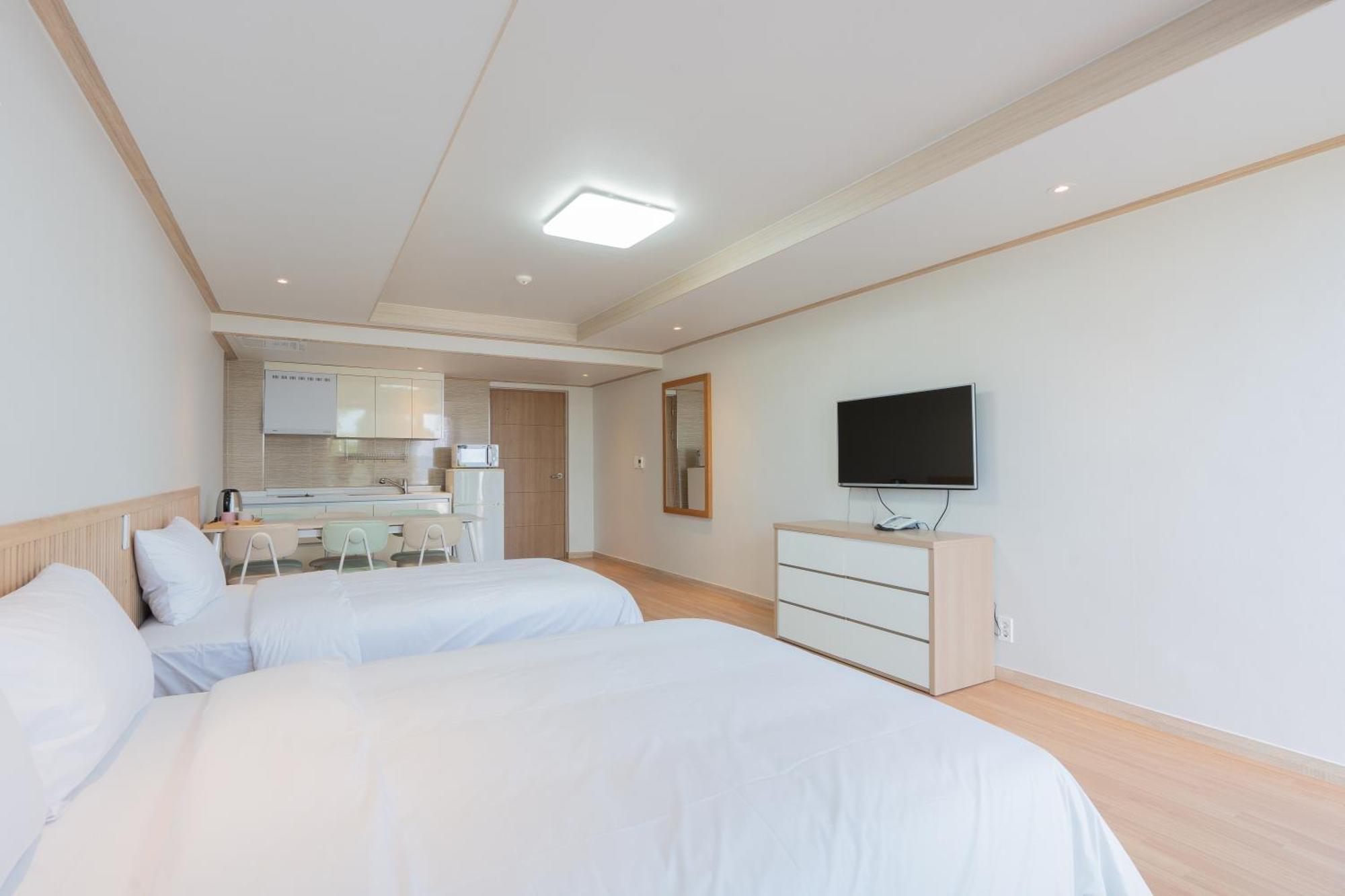 Ocean Palade Hotel Jeju Luaran gambar
