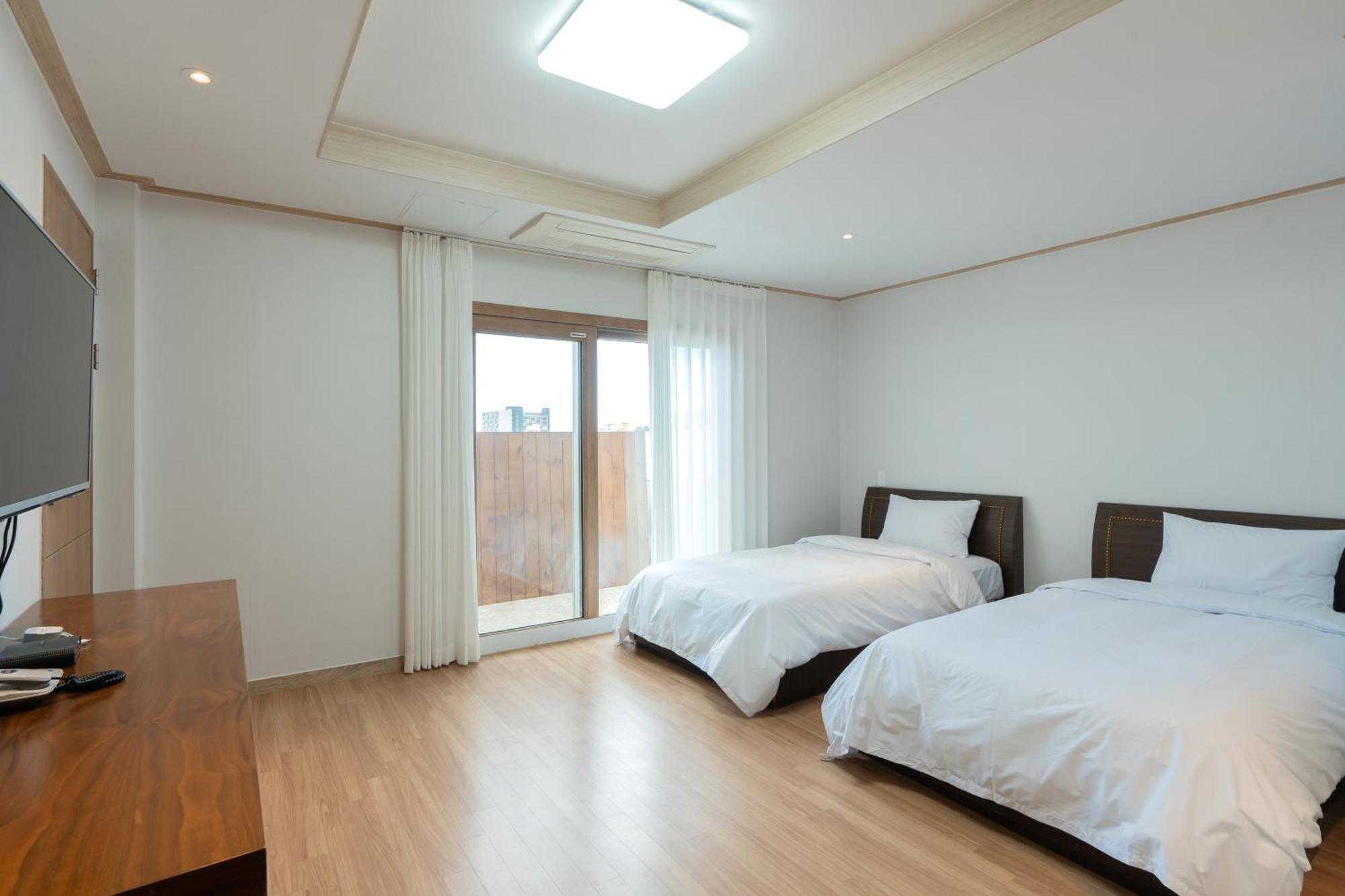 Ocean Palade Hotel Jeju Luaran gambar