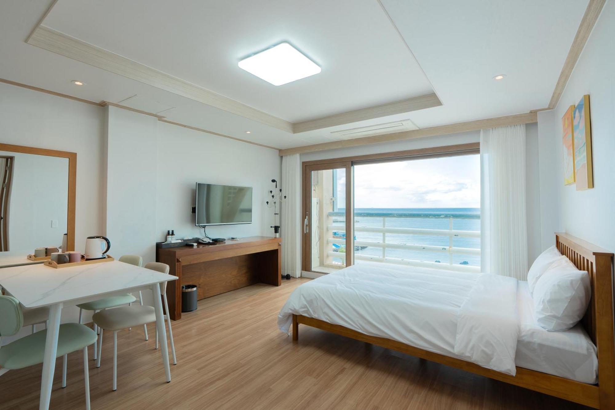 Ocean Palade Hotel Jeju Luaran gambar