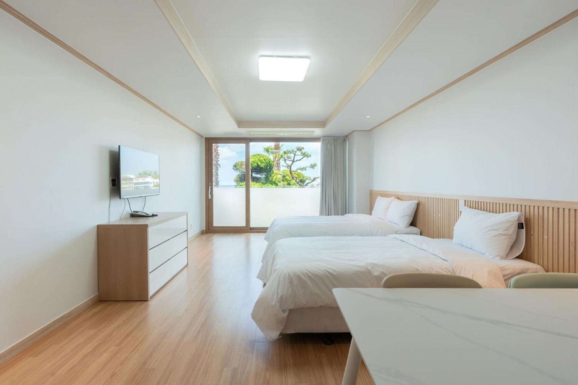 Ocean Palade Hotel Jeju Luaran gambar