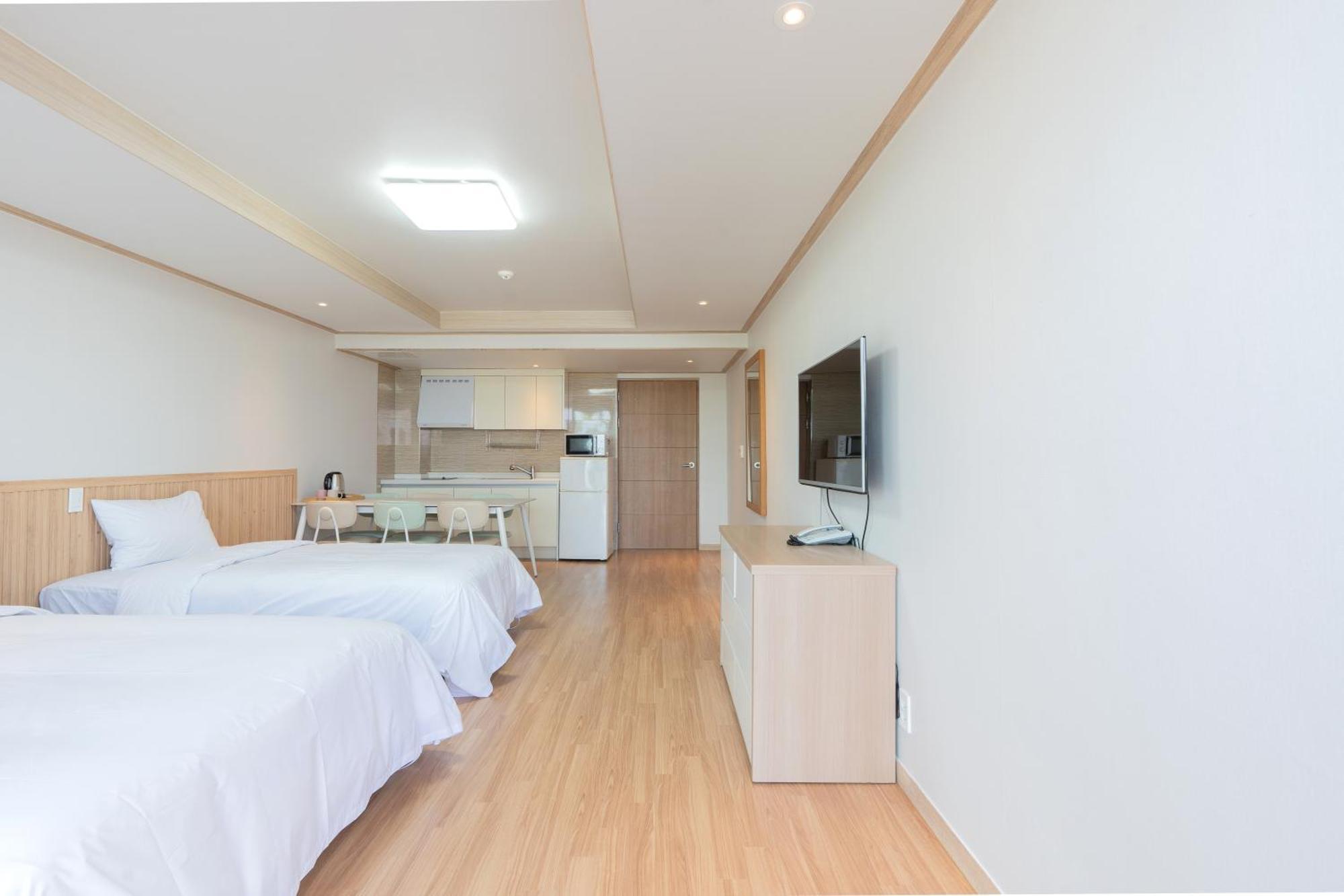 Ocean Palade Hotel Jeju Luaran gambar