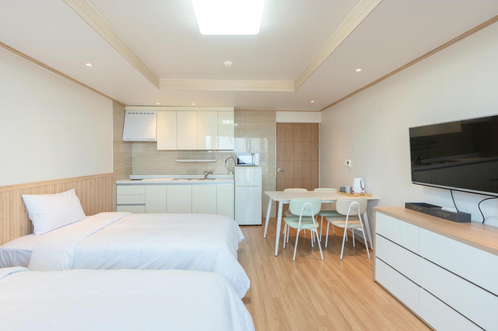 Ocean Palade Hotel Jeju Luaran gambar