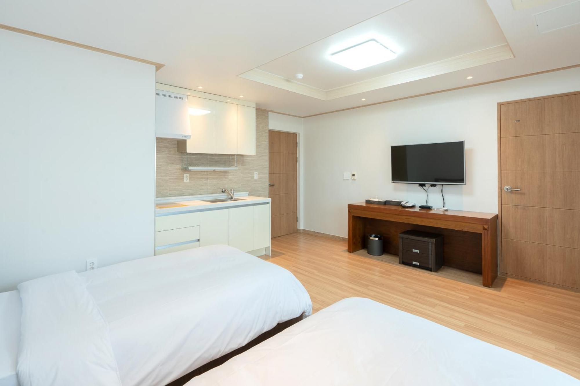 Ocean Palade Hotel Jeju Luaran gambar