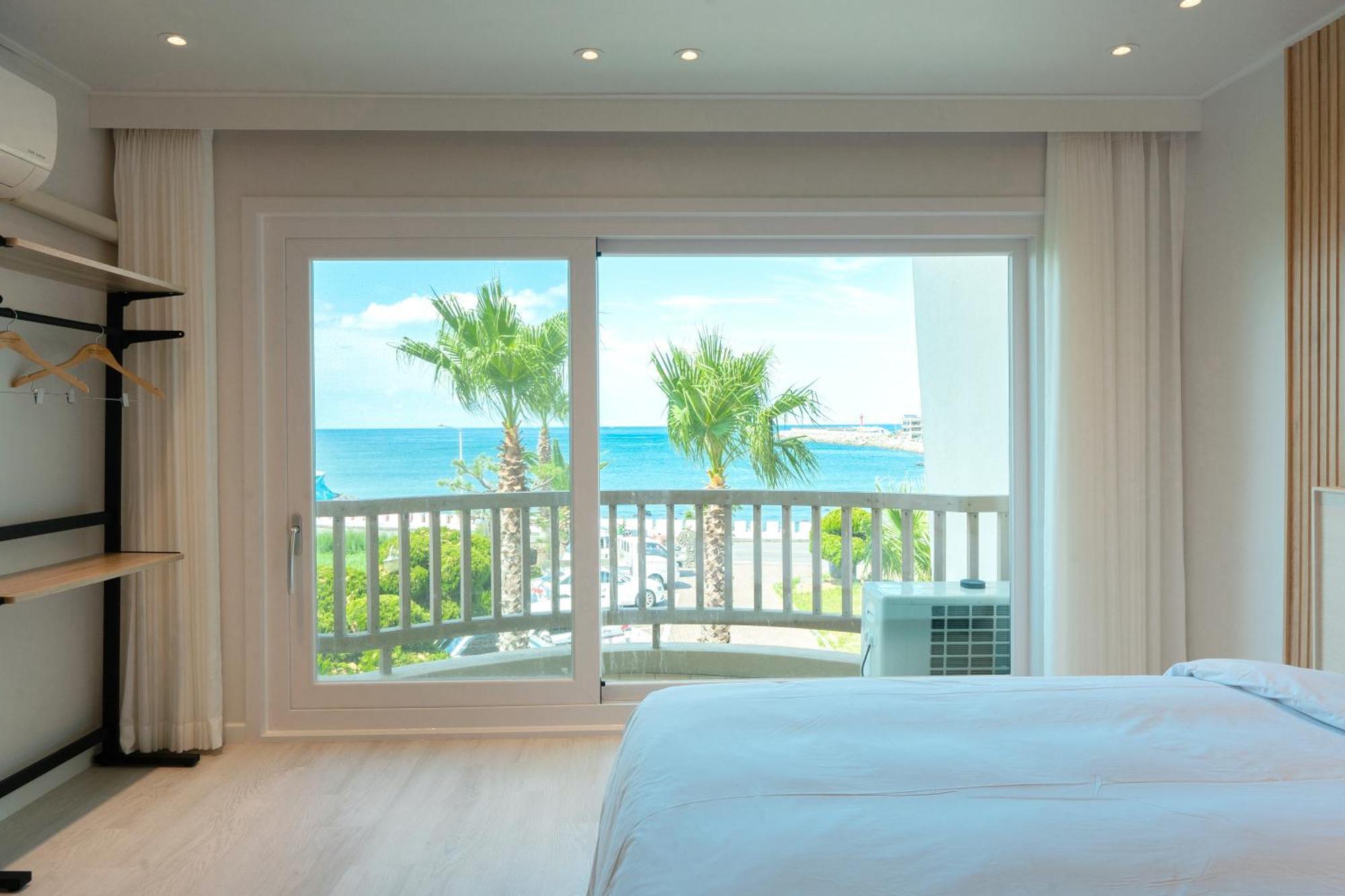 Ocean Palade Hotel Jeju Luaran gambar