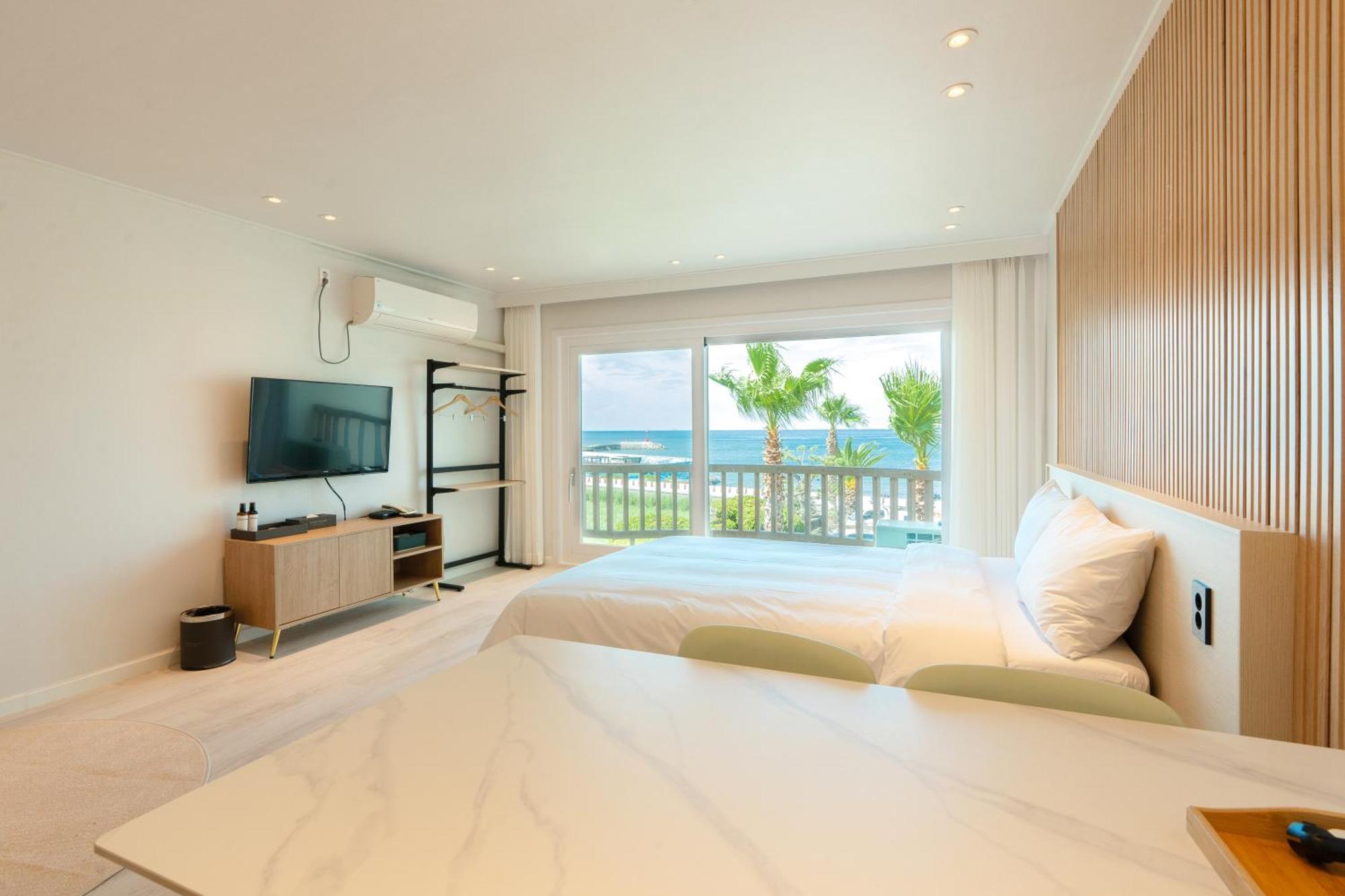 Ocean Palade Hotel Jeju Luaran gambar