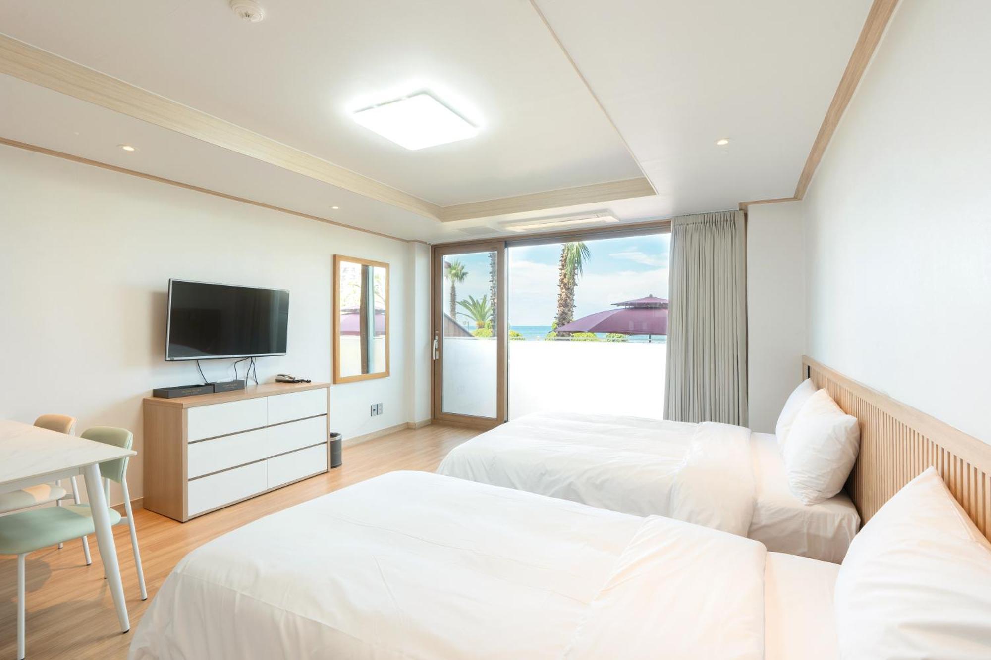 Ocean Palade Hotel Jeju Luaran gambar