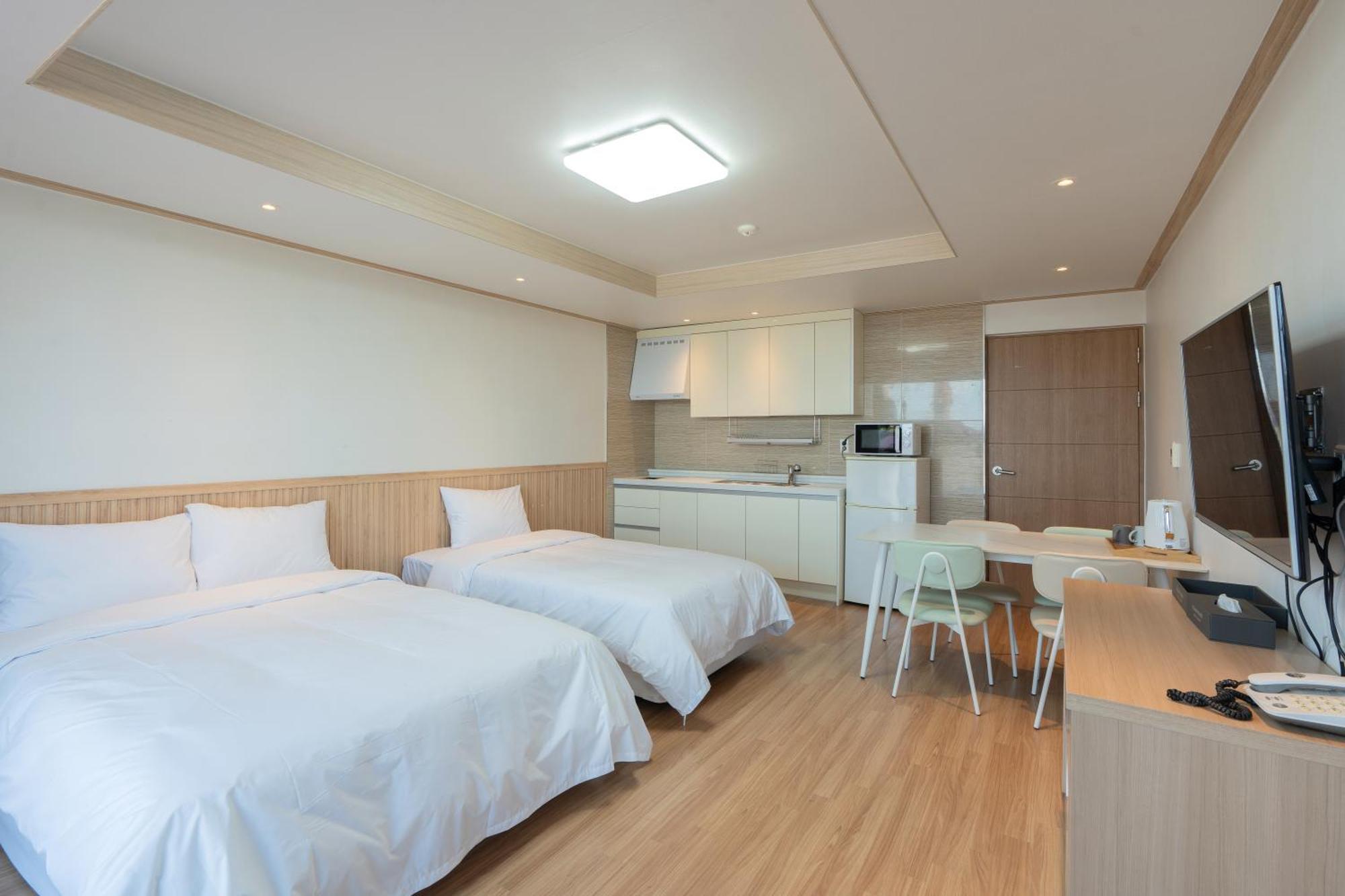 Ocean Palade Hotel Jeju Luaran gambar