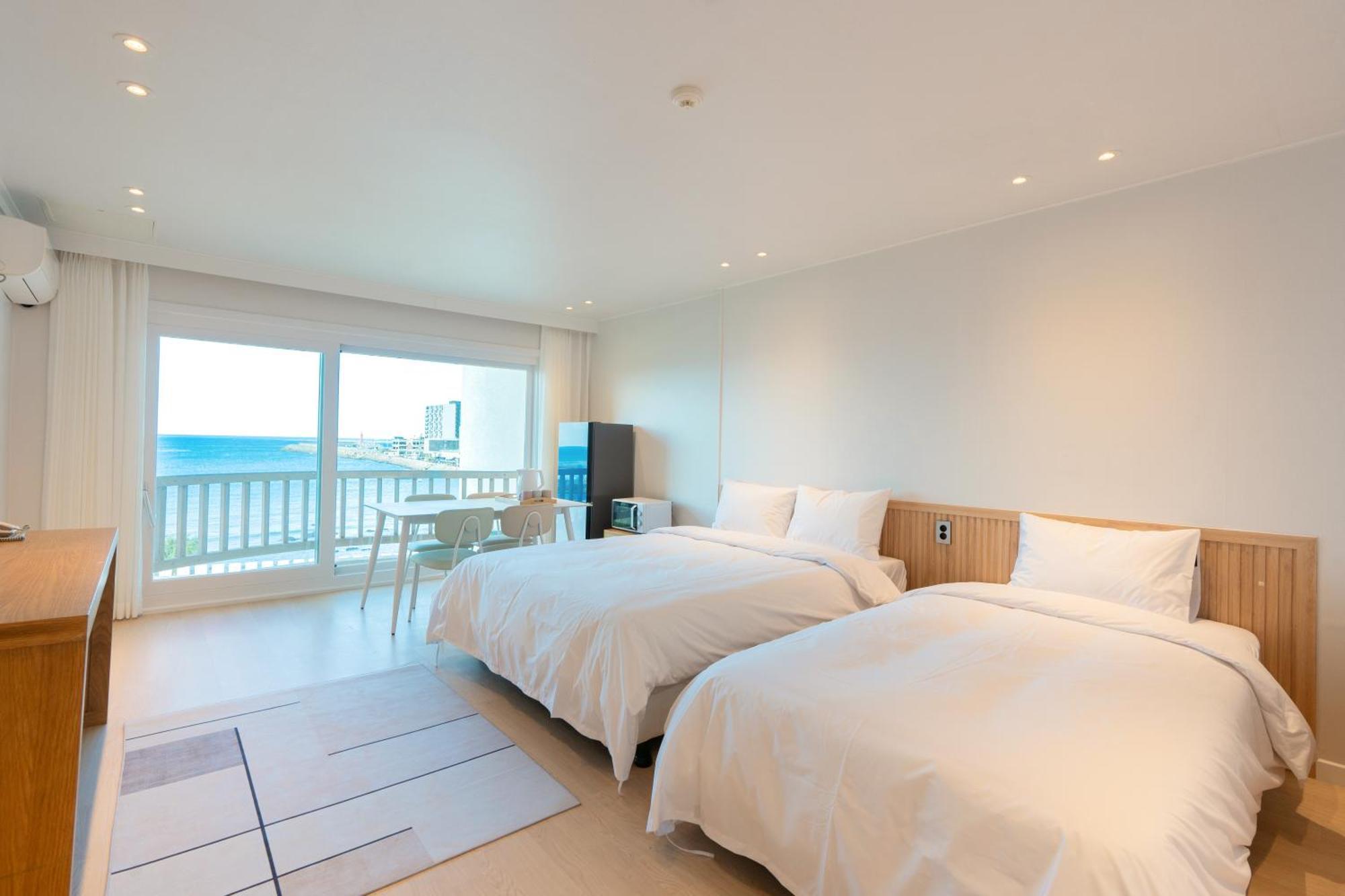Ocean Palade Hotel Jeju Luaran gambar