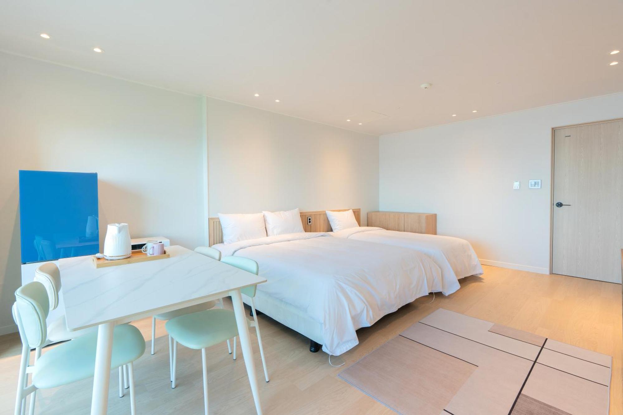 Ocean Palade Hotel Jeju Luaran gambar