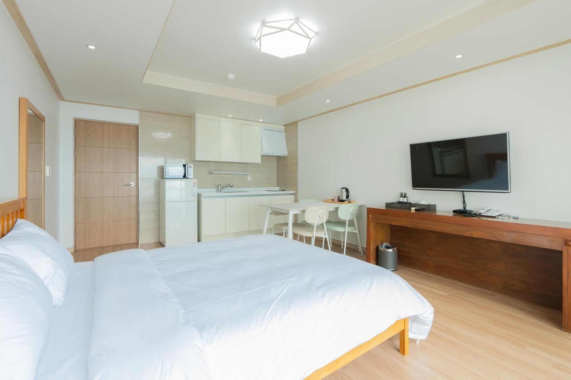 Ocean Palade Hotel Jeju Luaran gambar