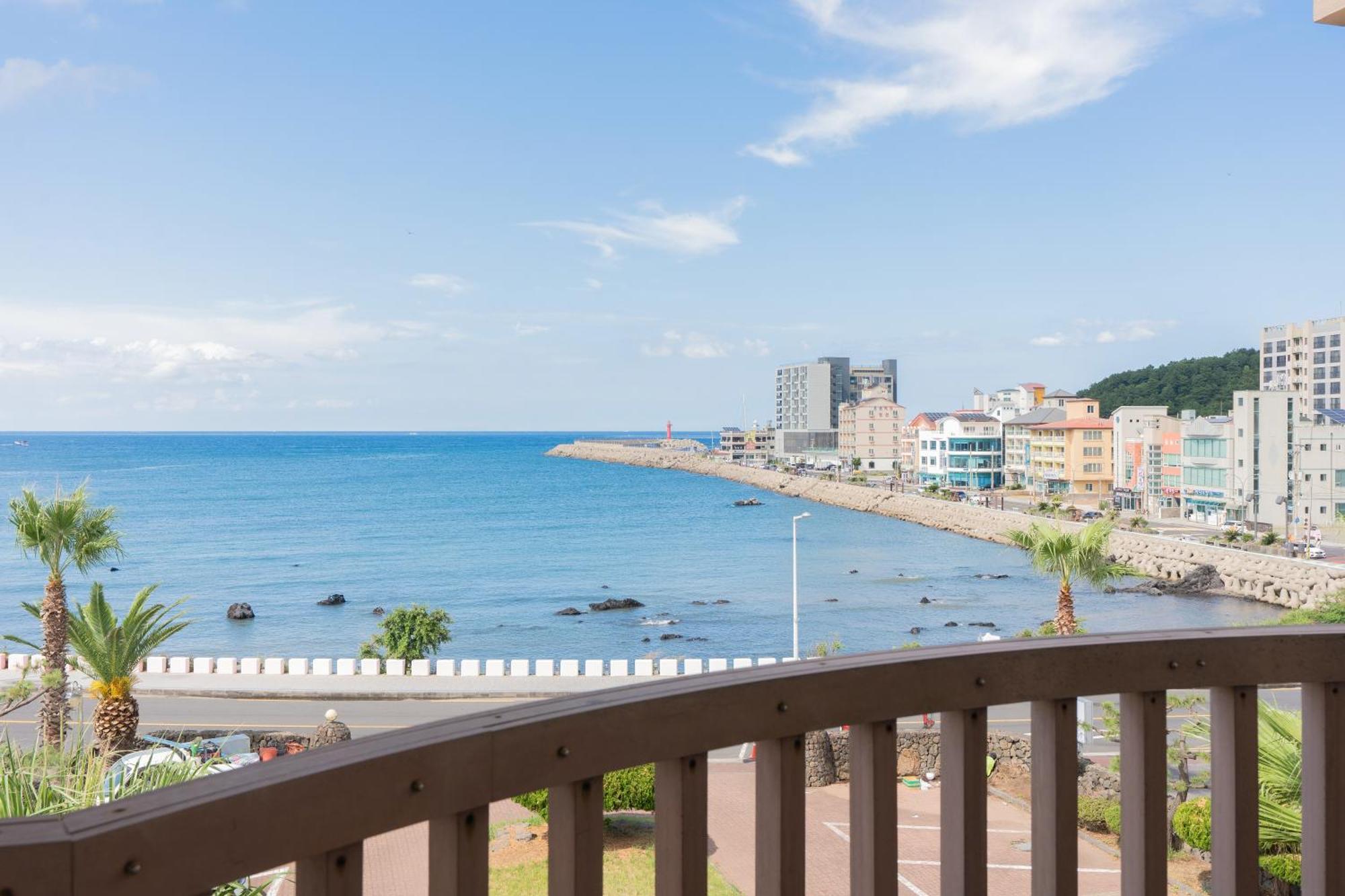 Ocean Palade Hotel Jeju Luaran gambar