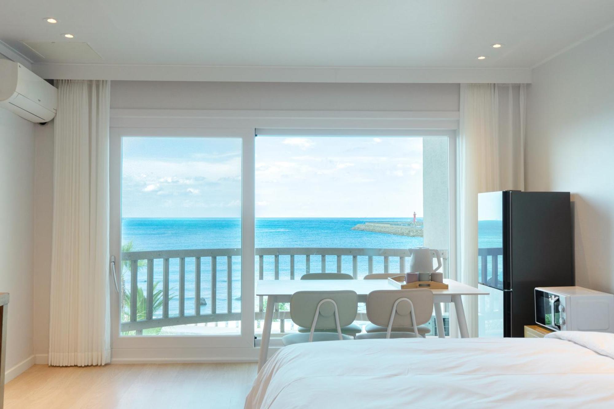 Ocean Palade Hotel Jeju Luaran gambar