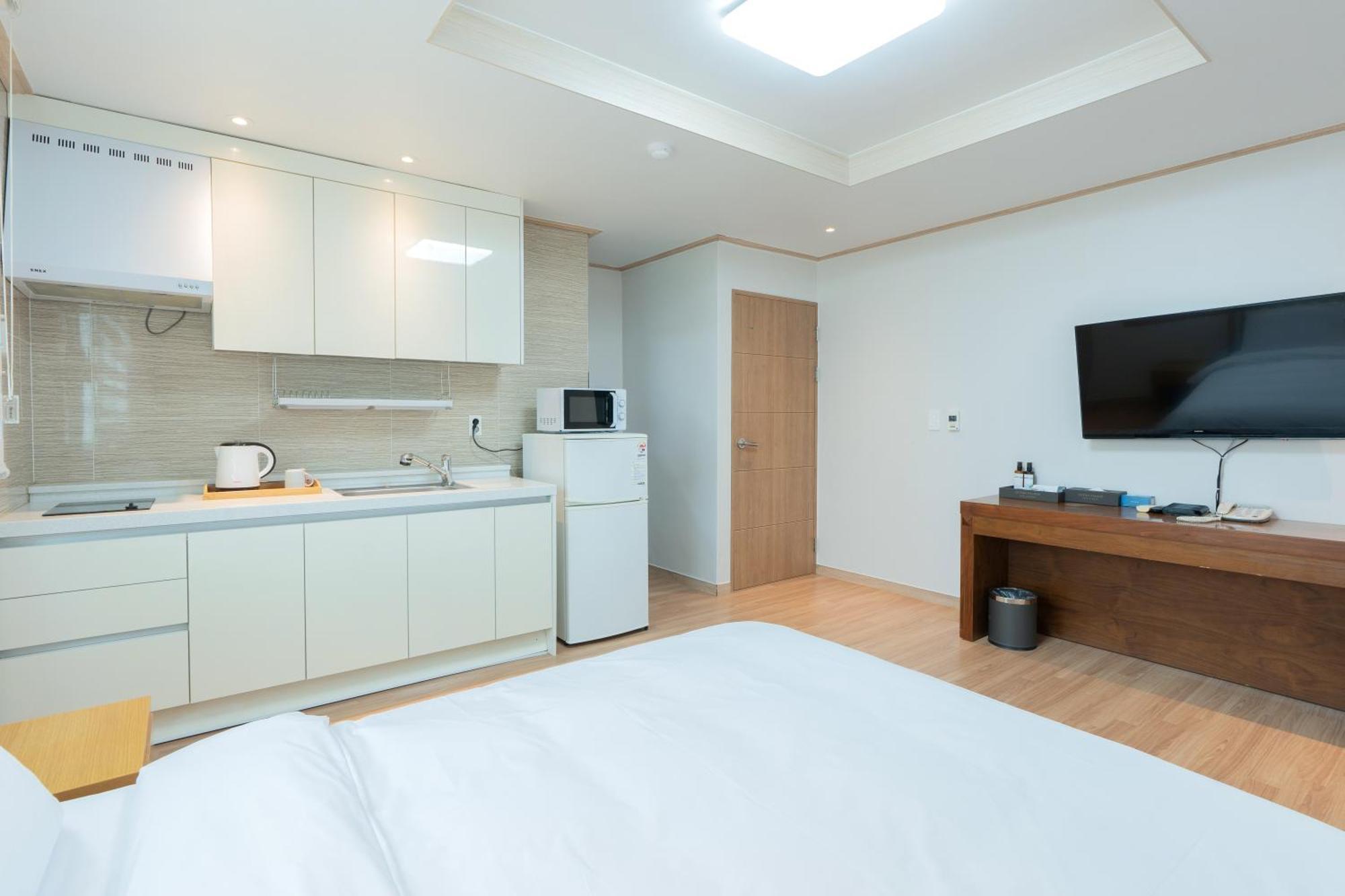 Ocean Palade Hotel Jeju Luaran gambar